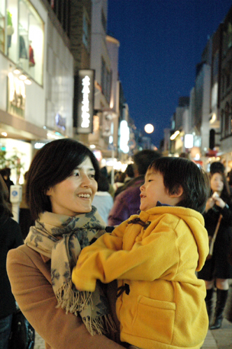 元町のクリスマス