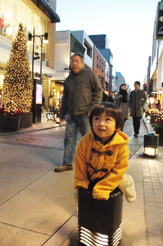 元町のクリスマス　その2