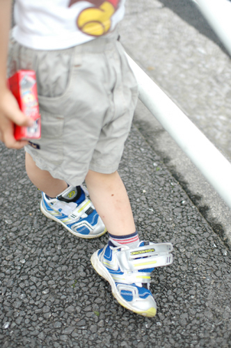 バーバの家へ出発