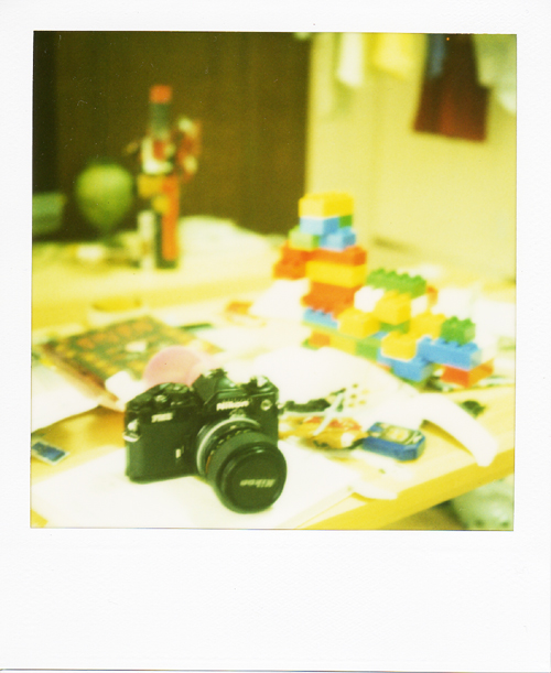 写真父さんのNikon FM2