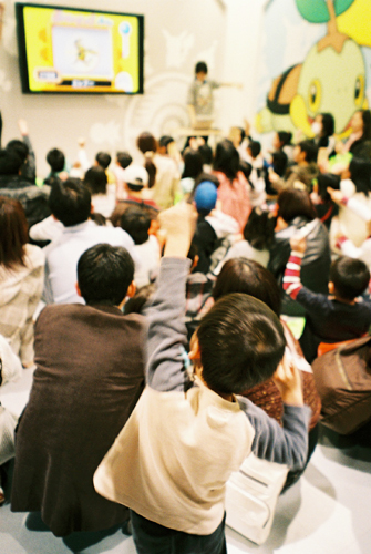 ポケモンビンゴ