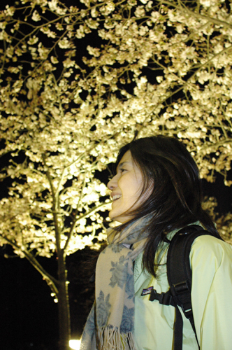 スローシャッターで遊んでみる1