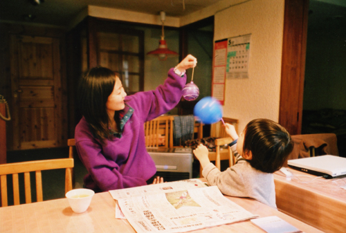 ともねちゃんと