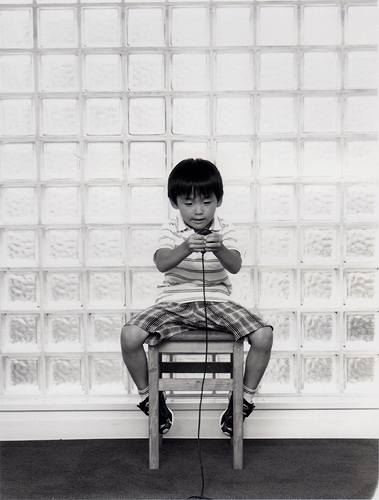 セルフポートレート