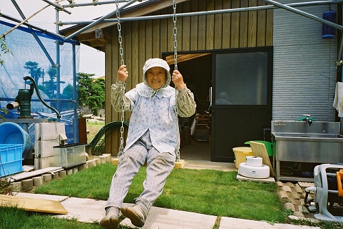 千葉のおばさん