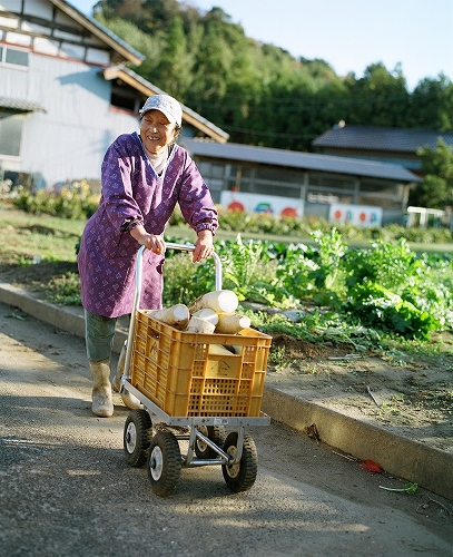 千葉のおばちゃん