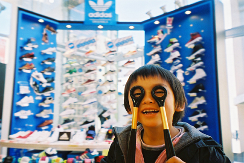 ABCマートめがね