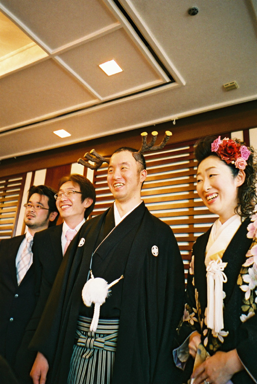 りょーたの結婚式