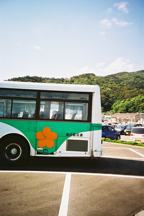 道の島交通　奄美大島