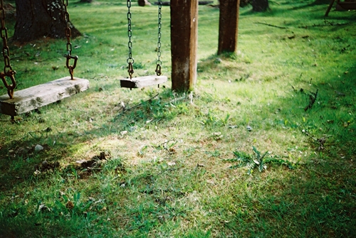 さんどりよんの裏庭