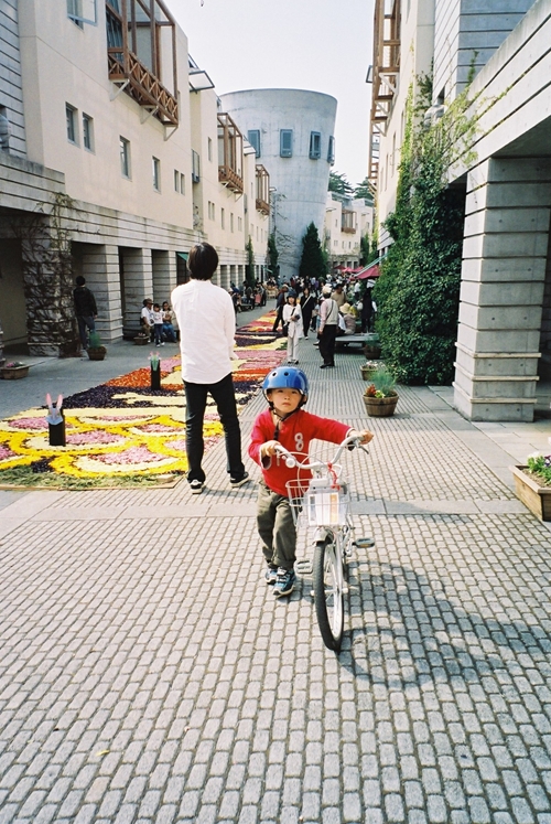 リゾナーレ　レンタルサイクル