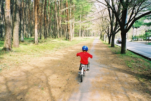 リゾナーレ　レンタルサイクル