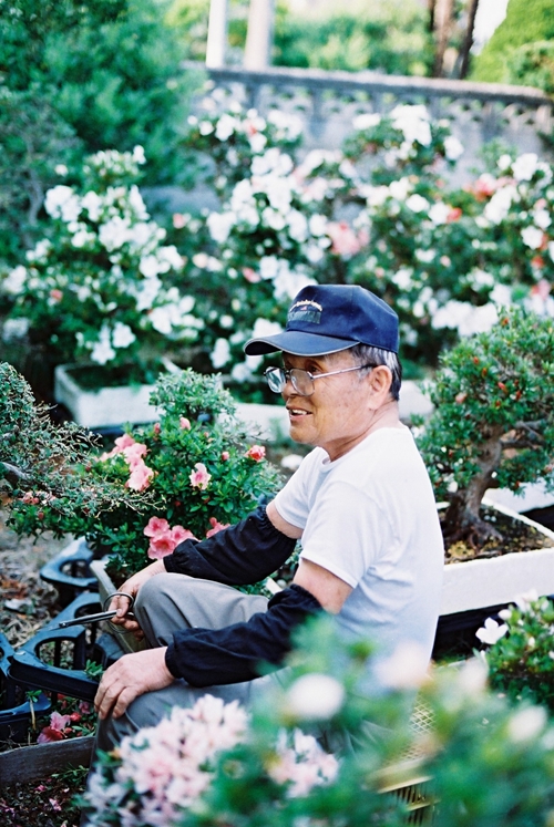 さつきおじさん