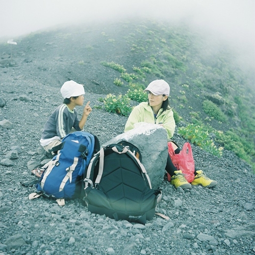 富士山6合目あたり