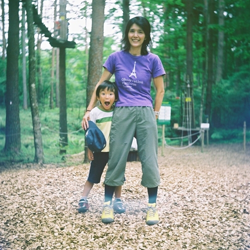 フォレストアドベンチャー