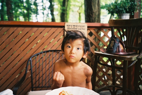 at MOOSE HILLS BURGER