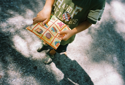 外国のカードゲームを買ってみる