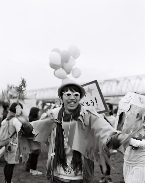 ヘンテコパレード