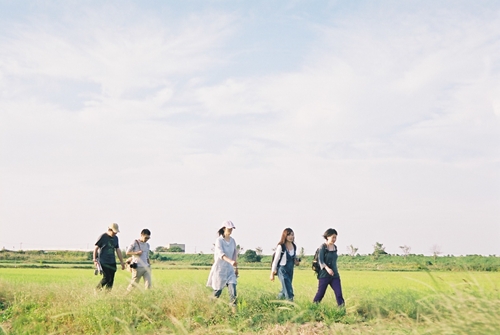 印旛沼徒歩グラファー