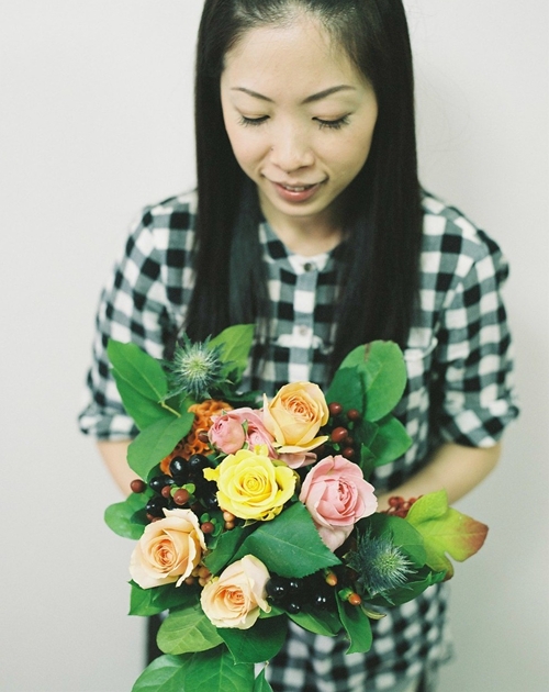 お花のプレゼント