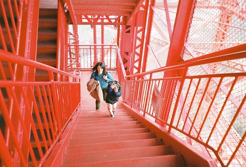 愛しい妻と東京タワー