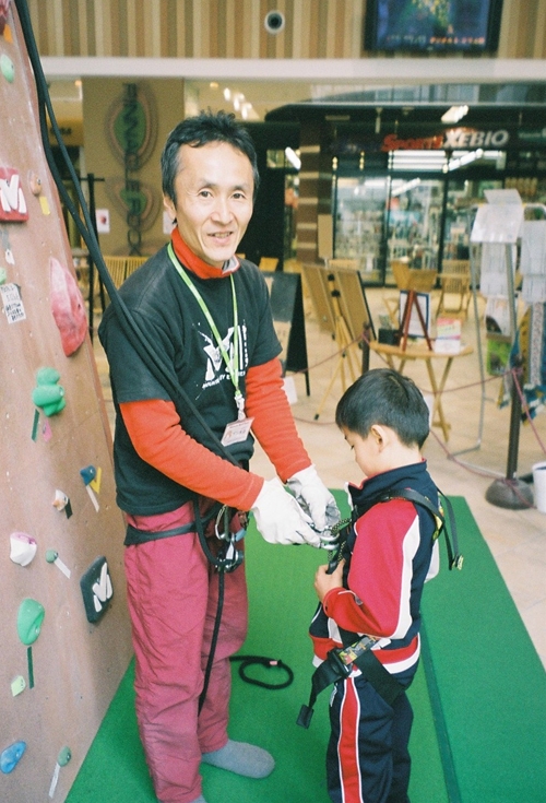 ピナクルロックジム