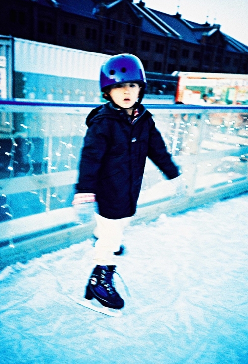 赤レンガアートリンク