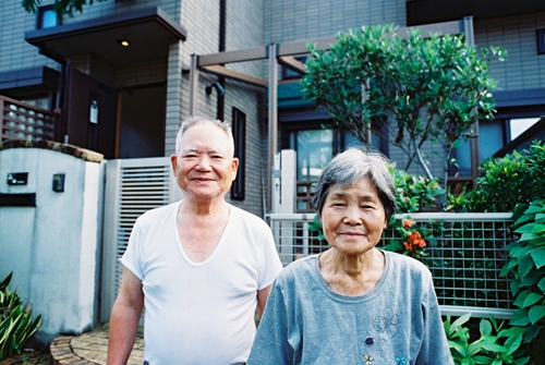 奄美大島での出会い