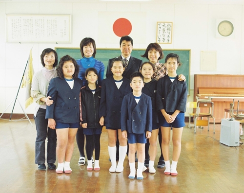 薩川小学校
