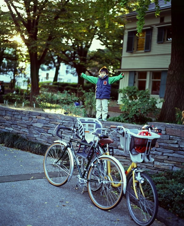 山手洋館PENTAX67