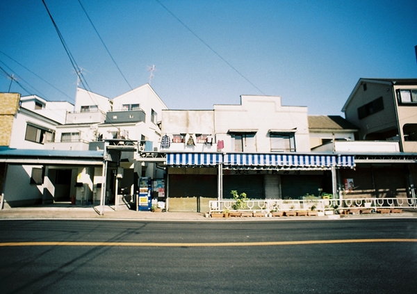 山元町商店街