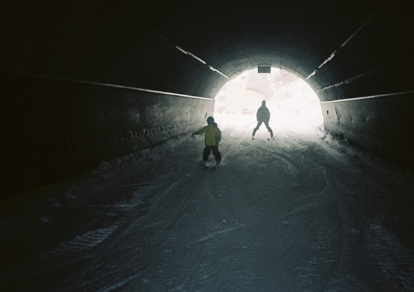 トンネルスキー