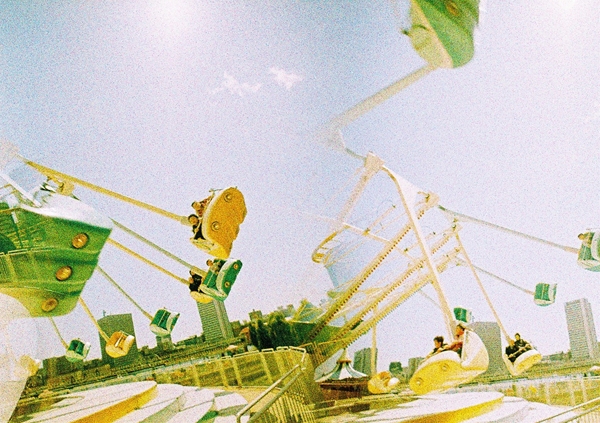 みなとみらい　LC-WIDE　クロスプロセス