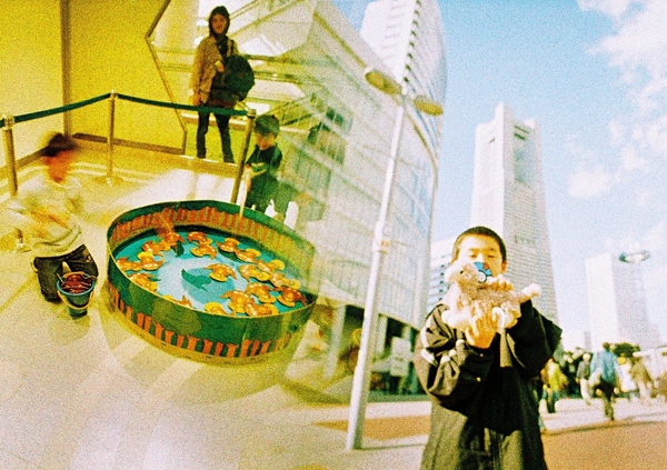 みなとみらい　LC-WIDE　クロスプロセス