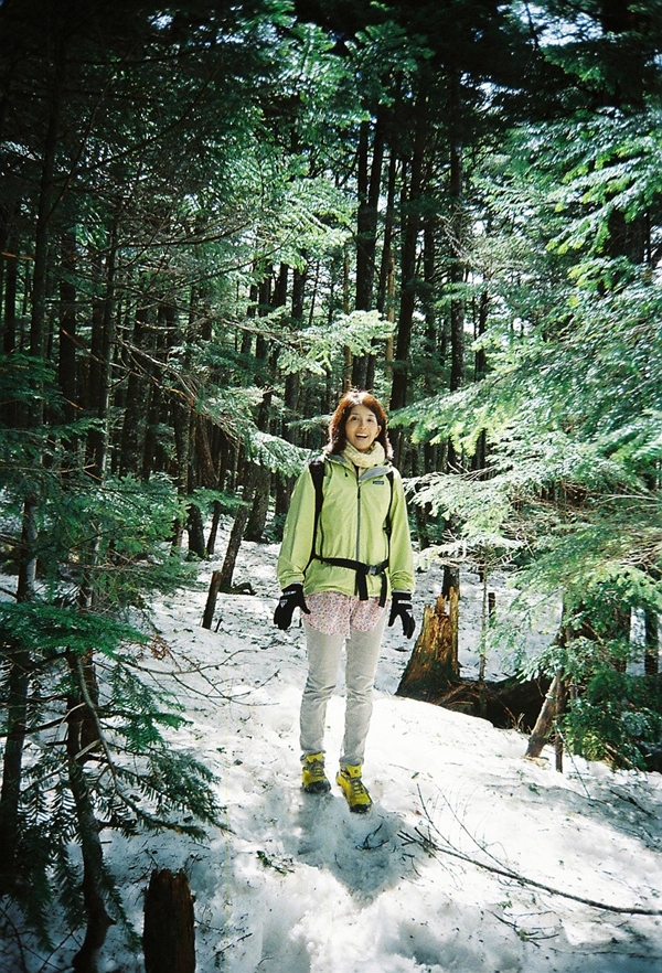 白駒池の愛しい妻