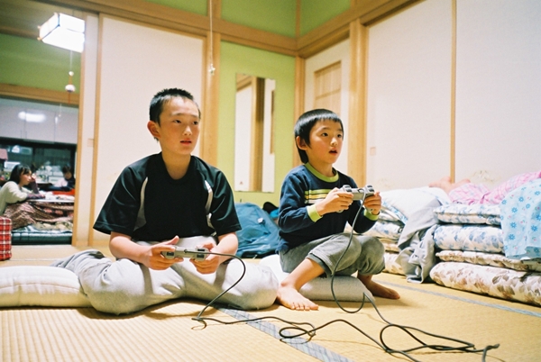 初めてのTVゲーム