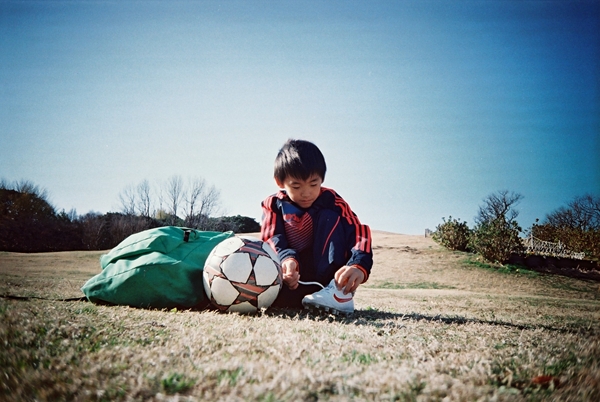 ふたりで遊びに行ったり