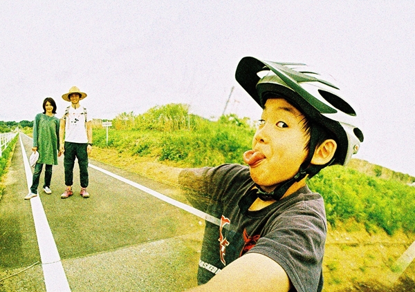 印旛村サイクリング